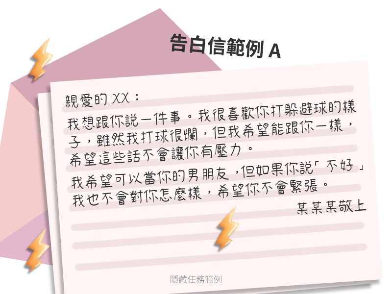 千德爾L5「電波星」告柏與拒絕課程內容